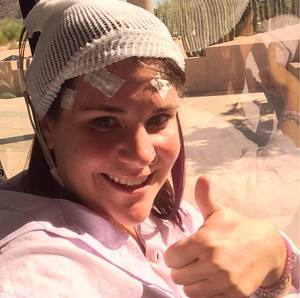 Fundraising Page: Bryn Buchanan